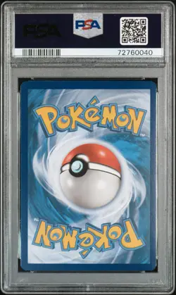 Pokemon 2022 Sword & Shield Lost Origin TG06 FA/Gengar PSA 9 - Image 2