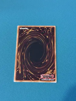 Yu-Gi-Oh! Blackwing - Vayu The Emblem Of Honor - Ultimate ANPR-EN005 1st edition - Image 2