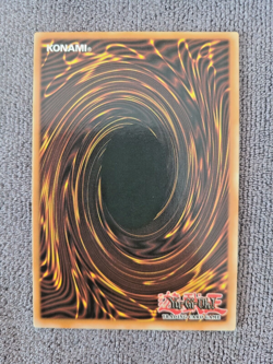 Yugioh- EN Shuffle - BLCR-EN008 - Secret Rare 1st Edition - Image 2