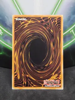 Yugioh Xeno Meteorus WISU-EN001 Collector's Rare 1st Edition NM - Image 2
