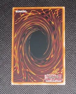 Yugioh Calamity of the Sacred Beasts-Hamon Lord CORI-EN006 Starlight Rare NM - Image 3