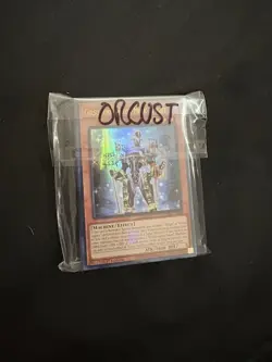 Yugioh! - Orcust Deck Core - Battles of Legend: Monster Mayhem - Image 1