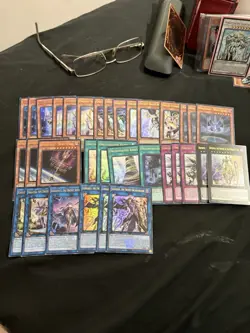 Yugioh! - Orcust Deck Core - Battles of Legend: Monster Mayhem - Image 2