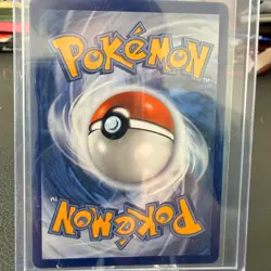 Goldeen 087/084 Illustration Rare Pitch Black Pokemon Holo Near Mint - Image 2