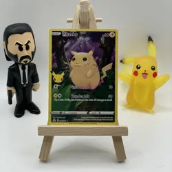 Pikachu 005/025 Celebrations Holo - Image 1