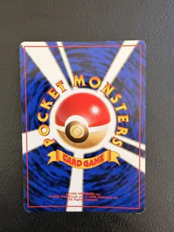 Sabrina's Alakazam Holo Gym No. 065 Rare Card Japanese Nintendo Pokemon Card LP - Image 2