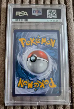 The Pokemon Company Charizard GX 9/68 Hidden Fates Holo EN PSA 8 - Image 2