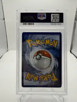 2025 Pokemon Mega Evolution Bulbasaur Illustration Rare #133/132 PSA 10 GEM MINT - Image 2