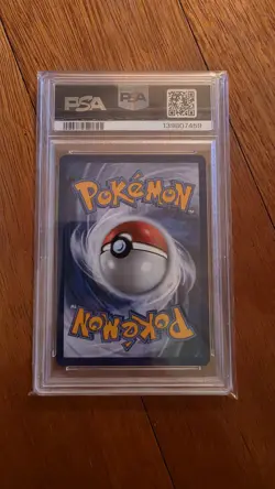 2025 Pokemon Mega Evolution Bulbasaur Illustration Rare #133/132 PSA 10 GEM MINT - Image 2