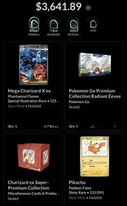 Pokemon Card Collection Lot - Image 1