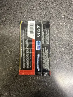 Pokemon TCG Pitch Black Booster Pack English Sealed 10 Cards Random Art New - Image 2