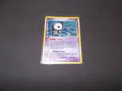 Unown A/28 Holo Unseen Forces Pokemon Trading Card FREE UK Postage - Image 3