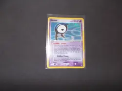 Unown A/28 Holo Unseen Forces Pokemon Trading Card FREE UK Postage - Image 4