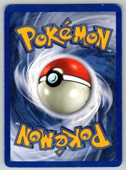 Poliwrath Holo Rare Base Set 2 015/130 MP Pokemon Card TCG - Image 2