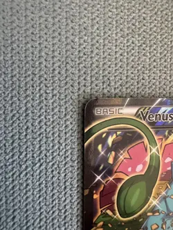 Venusaur EX - XY123 - Full Art Promo Black Star Rare - Pokemon Card - MP - Image 5