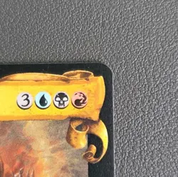 MTG English Sauron, the Dark Lord (Showcase Scrolls) NM #675 - Image 5
