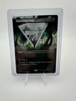 Wastewood Verge (Borderless) Aetherdrift Regular - Image 1