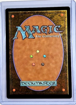 2025 MTG Magic The Gathering Secret Lair Poster Borderless Foil #2029 Resculpt - Image 2