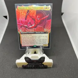 Daredevil, Man Without Fear (Extended Art) Unique and Miscellaneous Promos Foil - Image 1