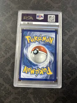 Pokemon Mega Kangaskhan ex 182/132 Me01: Mega Evolution SIR Holo PSA 9 - Image 2