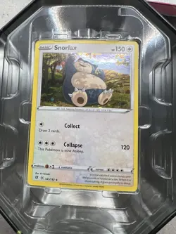 3 Pokemon Trading cards tins with one card in each Darkrai, Gardevoir, Snorlax - Image 3