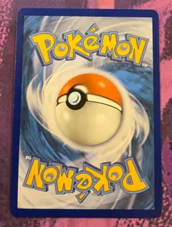 Pokemon: Boundaries Crossed: Holofoil White Kyurem EX: Lightly Played Condition - Image 2