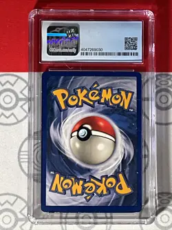 CGC 6.5 CHANSEY 3/102 BASE SET-UNLIMITED POKEMON TCG 1999 PSA BGS GRADED 9030 - Image 2