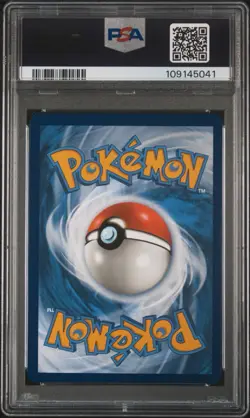 2024 Pokemon SVP EN-SV Surging Sparks ETB Black Star Promo #159 Magneton PSA 10 - Image 2