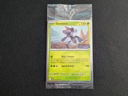Pokemon Genesect Best Buy Exclusive Stamped 008/094 - ME02: Phantasmal Flames Pr - Image 1