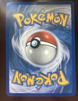 Pokemon Zoroark and Legendary Pokemon World of Illusions Promo Holo Jumbo LP - Image 2
