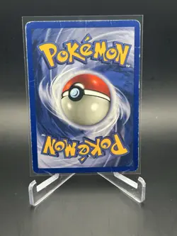 Pokemon Flareon Jungle No Symbol Error 3/64 Holo Rare - Image 2