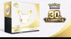 PRESALE 30th Anniversary Pokemon Center Exclusive ETB Elite Trainer Box (9/16) - Image 1
