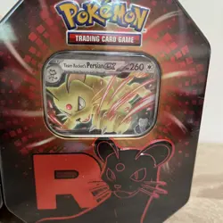 Pokemon TCG: Destined Rivals | Team Rocket Tin Set of 3 | New and Sealed - Image 3