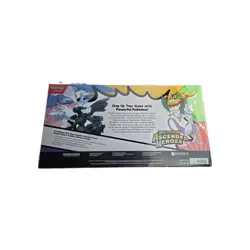 Pokemon TCG Mega Evolution-Ascended Heroes Focused Fighters Box - Image 2