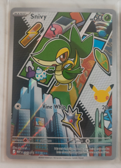 Pokemon TCG Series 2 First Partner Illustration Collection Gen 5 Unova - Image 2