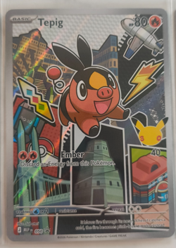 Pokemon TCG Series 2 First Partner Illustration Collection Gen 5 Unova - Image 3