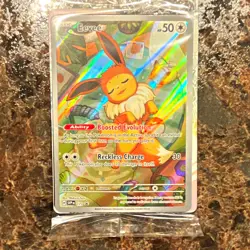 The Pokemon Company Pokemon TCG Eevee 173 SV Promo Holo English Basic Sealed - Image 1