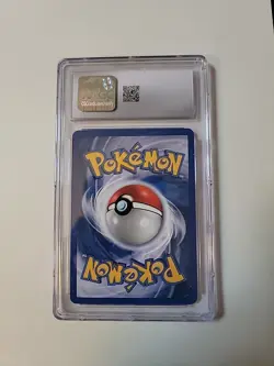 Pokemon Gym Challenge Unlimited Regular Brock's Vulpix 37/132 CGC 9.5 PK2971 - Image 2