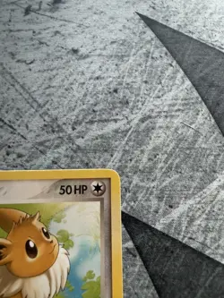 Pokemon TCG Eevee 13/17 Common POP Series 3 - MP - Image 5