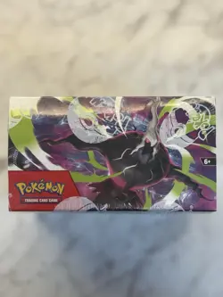 Pokemon TCG Mega Evolution Pitch Black Booster Box Factory Sealed 36 Packs - Image 5