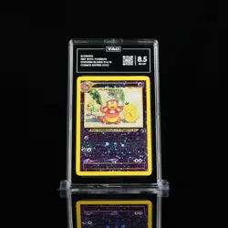 2001 Pokemon Southern Islands Promo #14 Slowking Holo (Cosmos) - TAG 8.5 - Image 1