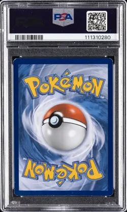 2017 POKEMON SM BLACK STAR PROMO #SM35 ESPEON GX-HOLO PSA 9 - Image 2