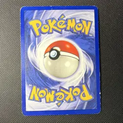 Pokemon TCG Lapras 25/62 Fossil Rare Regular English HP80 1999 - Image 2