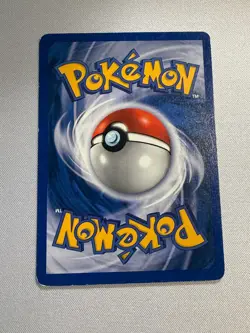 Vaporeon 28/64 Rare Jungle Pokemon Unlimited Moderately Played - Image 2