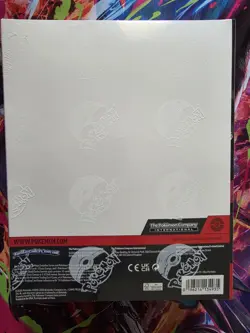 FACTORY SEALED Pokemon Phantasmal Flames Mini Portfolio Display - Image 3
