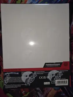 FACTORY SEALED Pokemon Phantasmal Flames Mini Portfolio Display - Image 4