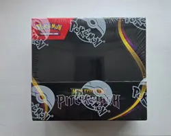 Pitch Black Booster Box | 36 Packs | Brand New & Sealed | Pokemon TCG - Image 1