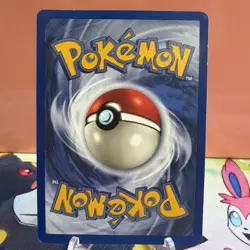 Pokemon TCG Mewtwo Base Set 10/102 Holo 1999-2000 Unlimited Base Set Holo - Image 2