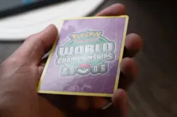 Pidgey 73/112 Non-Holo Pokemon TCG World Championship 2006 (MP) - Image 4