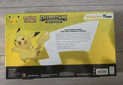 Pokemon TCG Celebrations Pikachu V-Union 25th Anniversary Box New and Sealed 820650809156 - Image 4